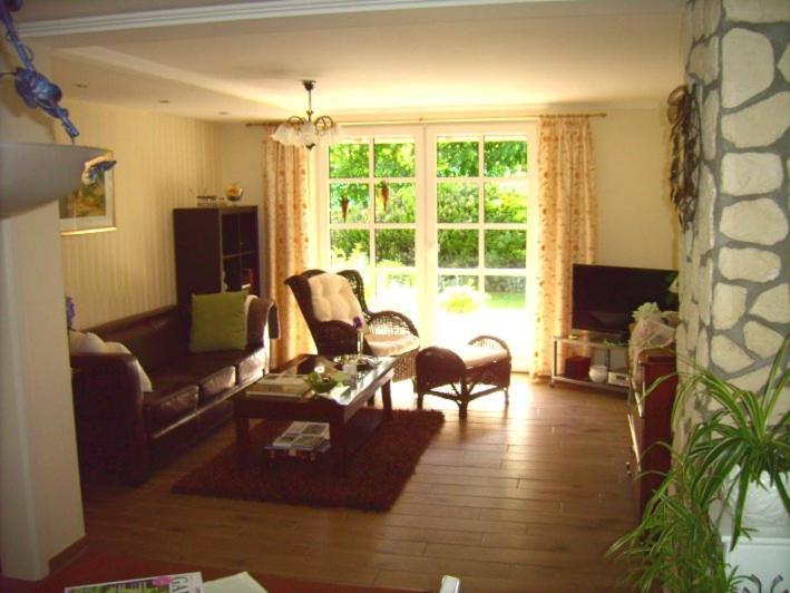 Ferienwohnung Diena - Unterkunft Mit Toller Ausstattung Und Zwei Terrassen Tarp Esterno foto