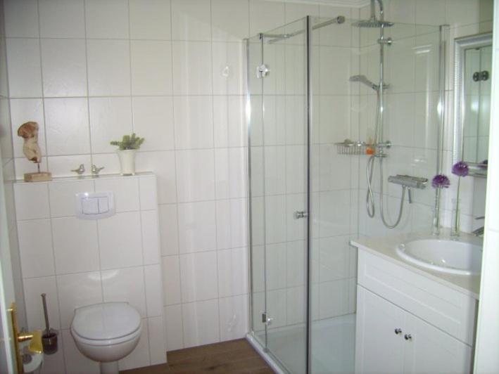 Ferienwohnung Diena - Unterkunft Mit Toller Ausstattung Und Zwei Terrassen Tarp Esterno foto