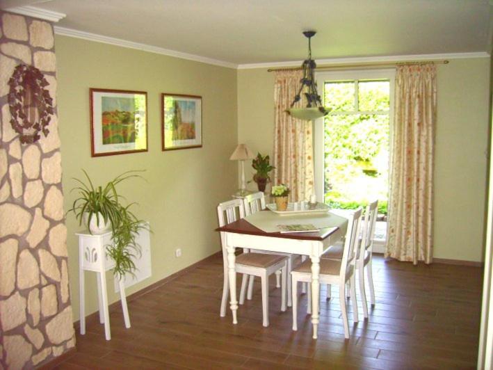 Ferienwohnung Diena - Unterkunft Mit Toller Ausstattung Und Zwei Terrassen Tarp Esterno foto